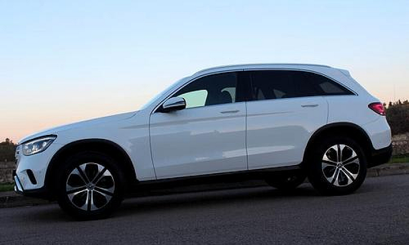 Mercedes Glc 200 D 4...