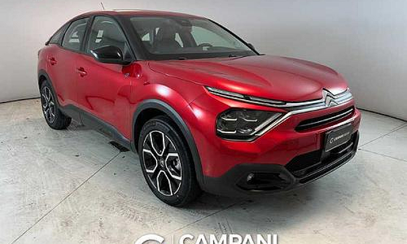 Citroen Nuova E-C4 E...