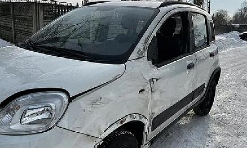 Fiat Panda 3ª Serie ...