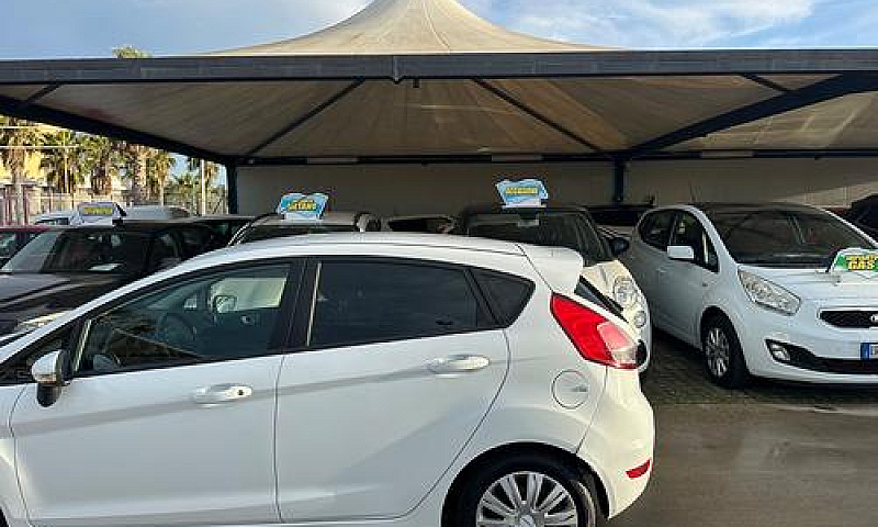 Ford Fiesta 1.5 Dies...