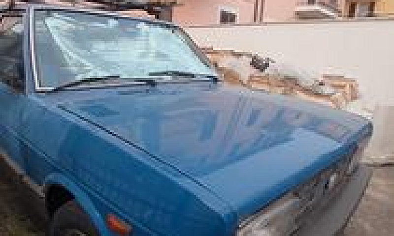 Fiat 131 Supermirafi...
