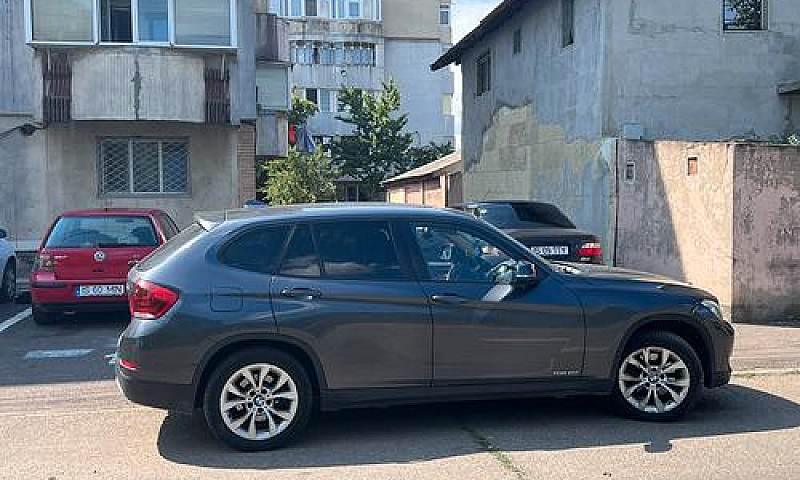 Bmw X1...