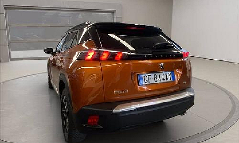Peugeot 2008 1.5 Blu...