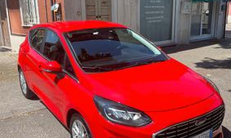 Ford Fiesta 7ª Serie...