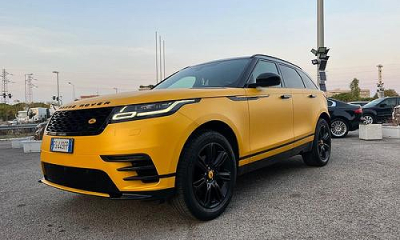 Land Rover Range Rov...