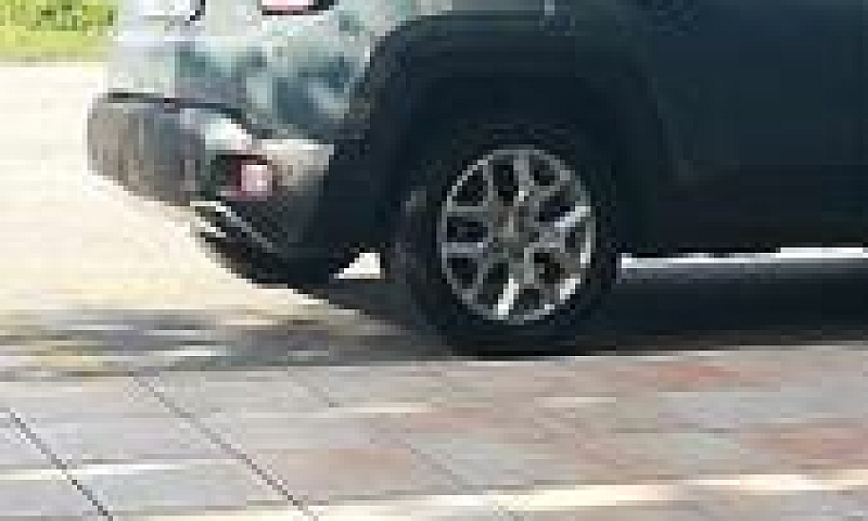 Jeep Renegade - 2017...