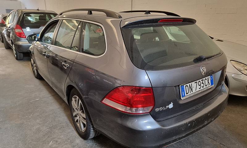 Golf 5 Automatico Ds...