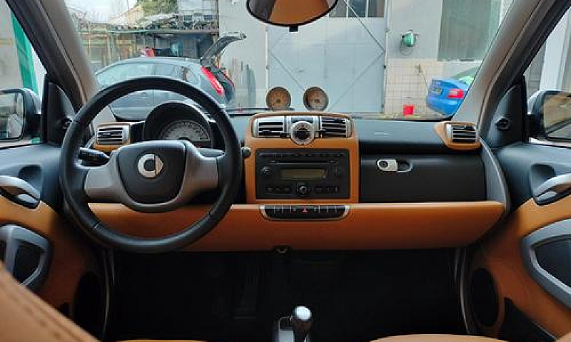 Smart Fortwo 1.0 Pur...