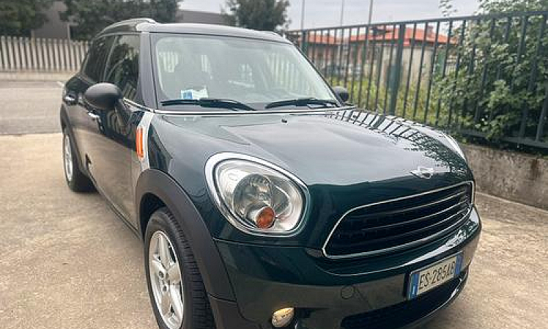 Mini Countryman 2013...