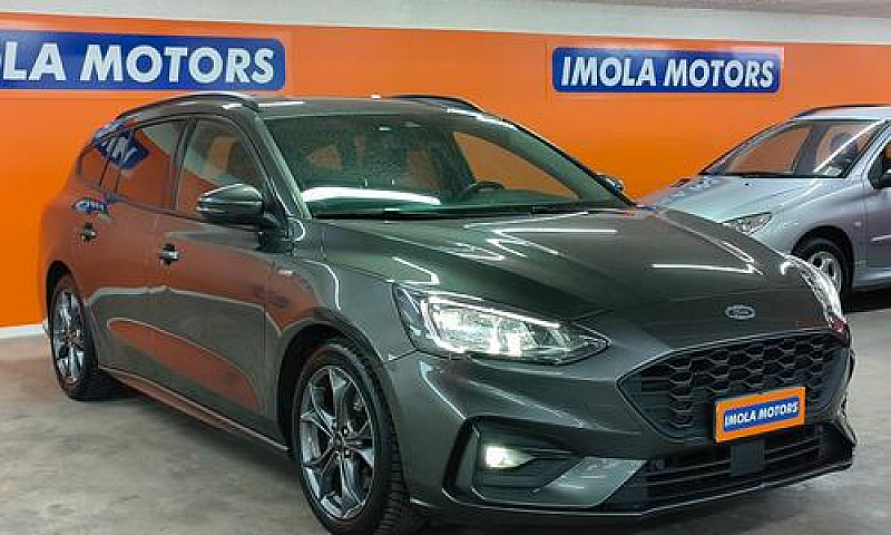 Ford Focus 1.5 Ecobl...