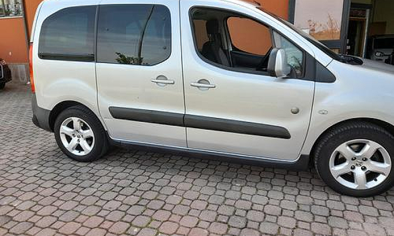 Peugeot Partner...