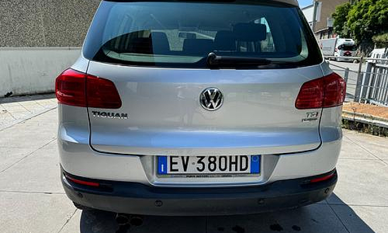 Vw Tiguan 1.4 Tsi 12...