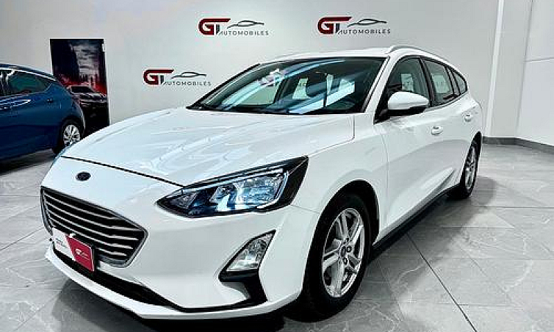 Ford Focus 1.5 Ecobl...