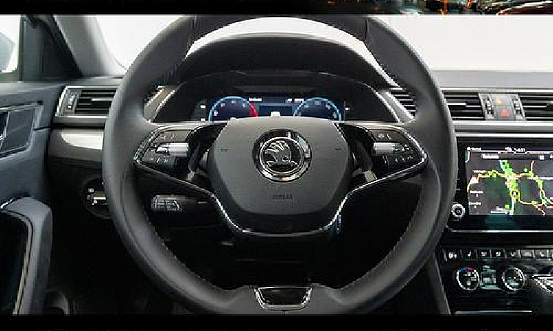 Skoda Superb Wagon 2...