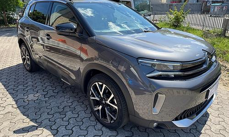 Citroen C5 Aircross ...