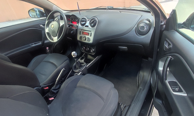 Alfa Romeo Mito Benz...