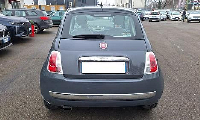 Fiat 500 1.2 Pop Sta...