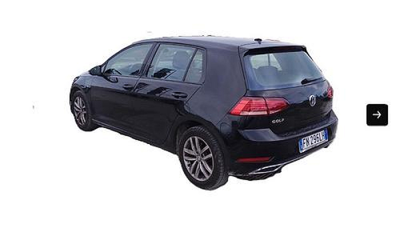 Volkswagen Golf 1.4 ...