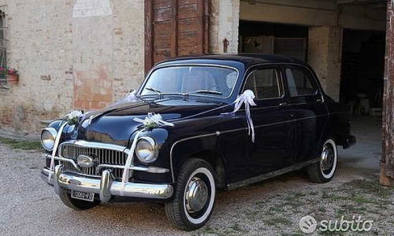 1400 B Fiat 1900B An...