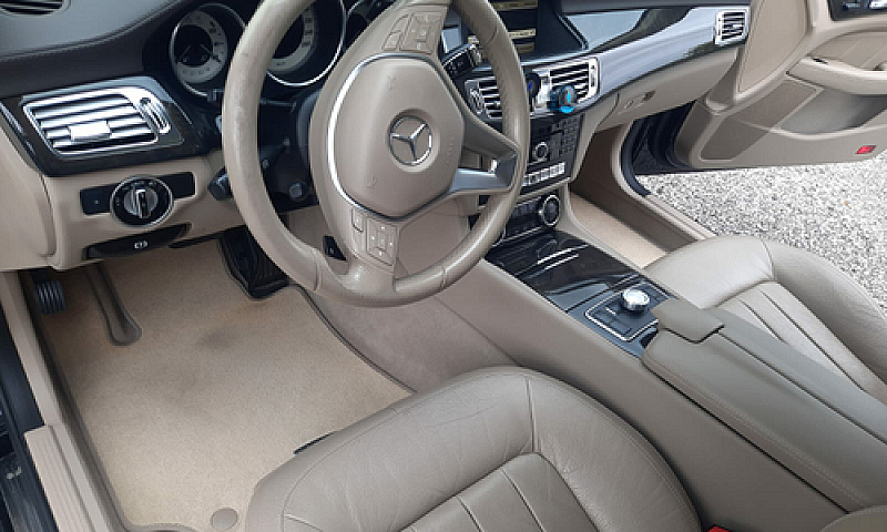 Mercedes Cls 350...