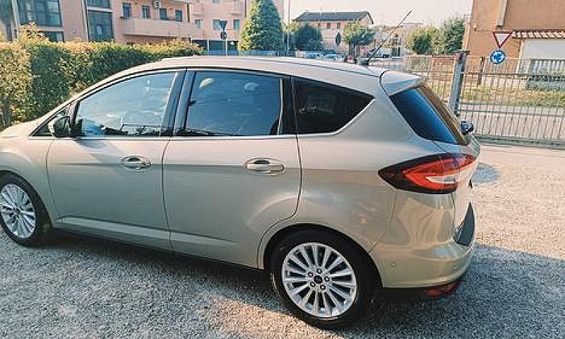 Ford C-Max 2ª Serie ...