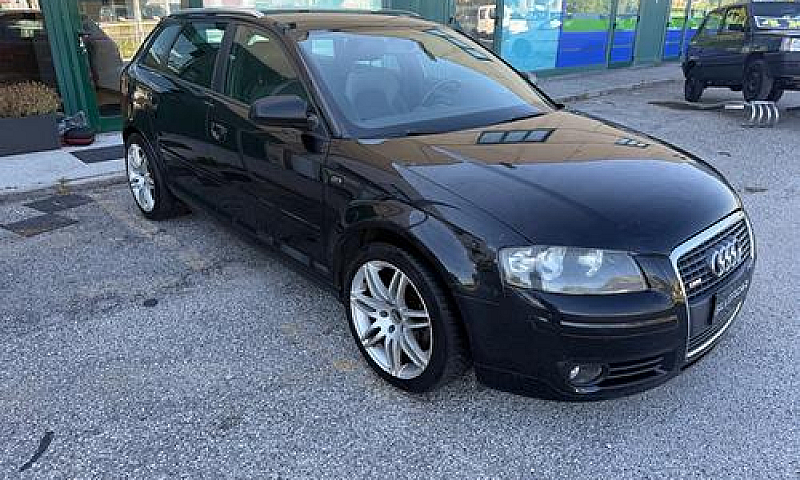 Audi A3 Spb 2.0 Tdi ...