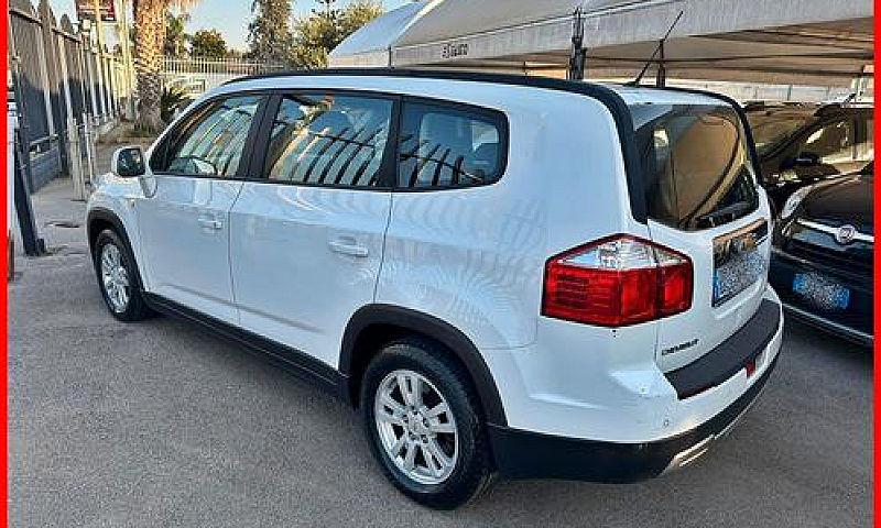 Chevrolet Orlando 2....