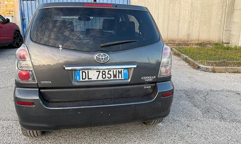 Toyota Corolla Verso...