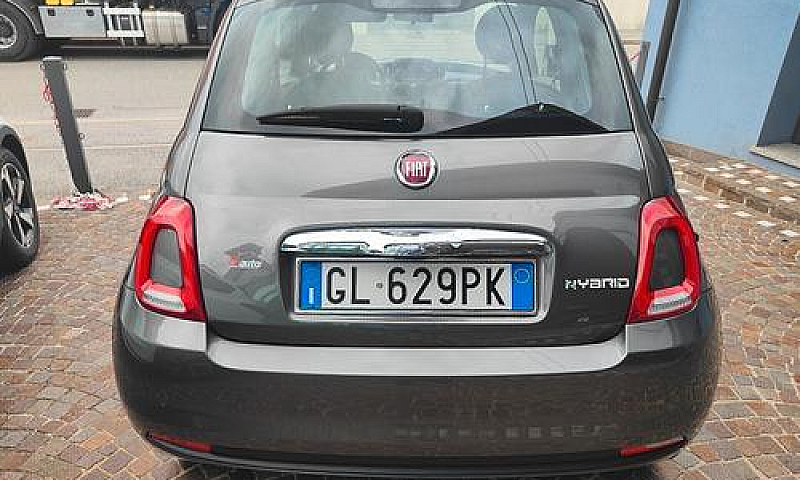 Fiat 500 1.0 Hybrid ...