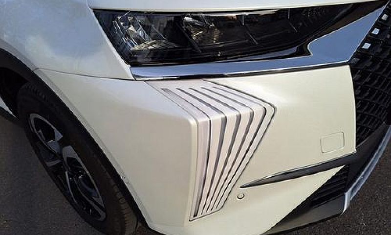 Ds Automobiles Ds 7 ...