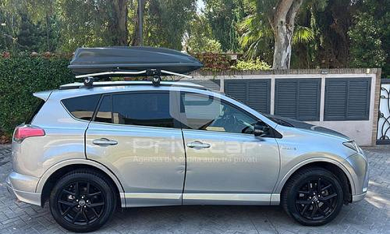 Toyota Rav4 2.5 Hybr...