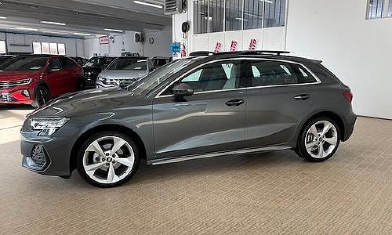 Audi A3 Spb 35 Tdi S...