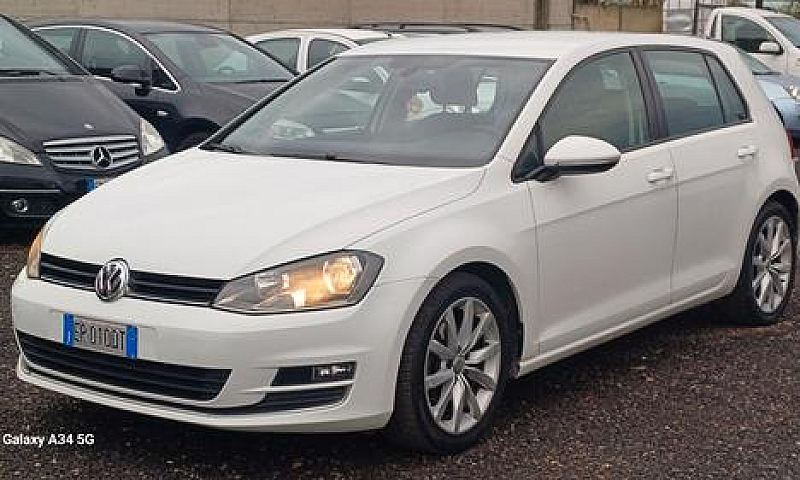 Volkswagen Golf 1.6 ...