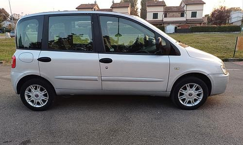 Fiat Multipla 1.6 16...