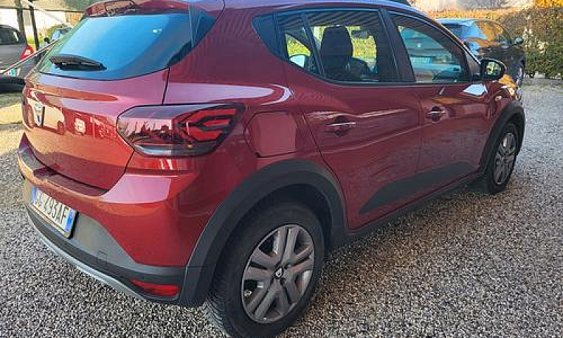 Dacia Sandero Stepwa...