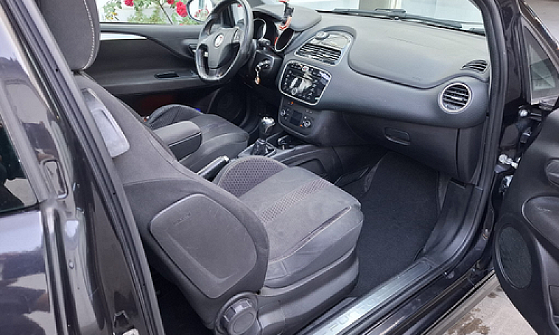 Fiat Punto Evo 1.3 M...