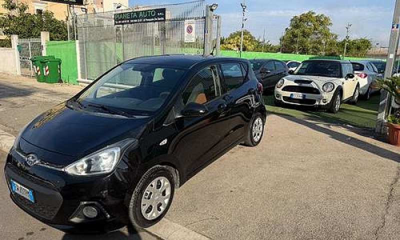 Hyundai I10 1.0 Mpi ...