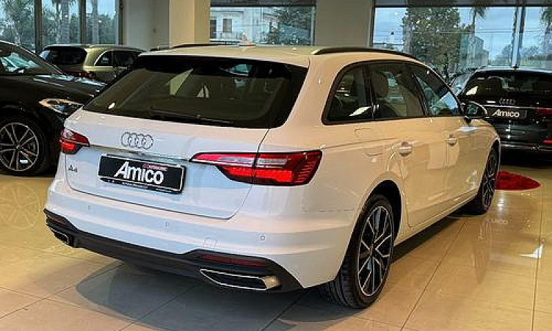 Audi A4 Avant Avant ...