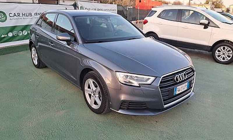 Audi A3 2.0 Tdi Spb ...