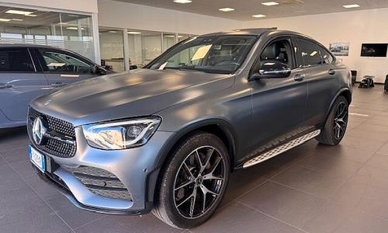 Mercedes-Benz Glc 30...
