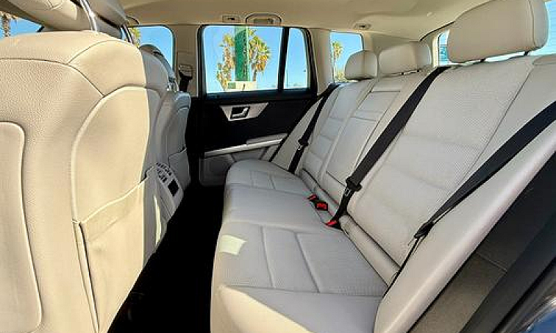 Mercedes-Benz Glk 22...