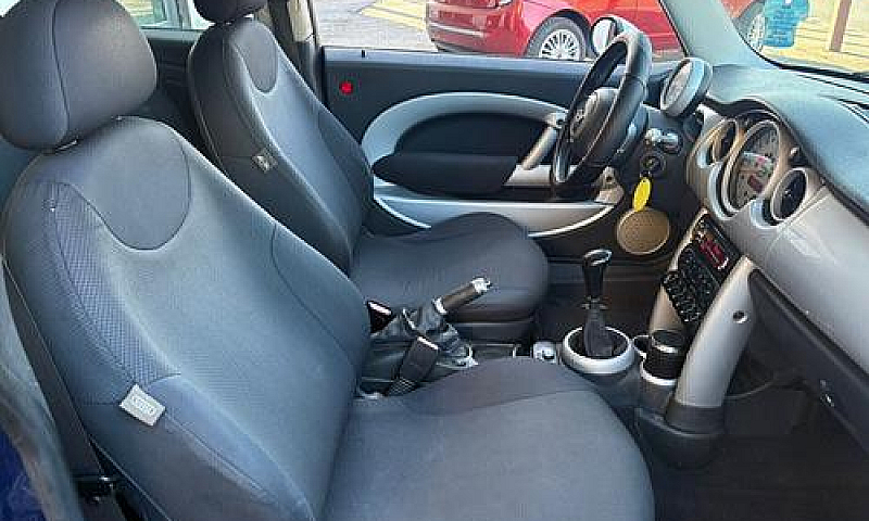 Mini Cooper 1.6 Impi...