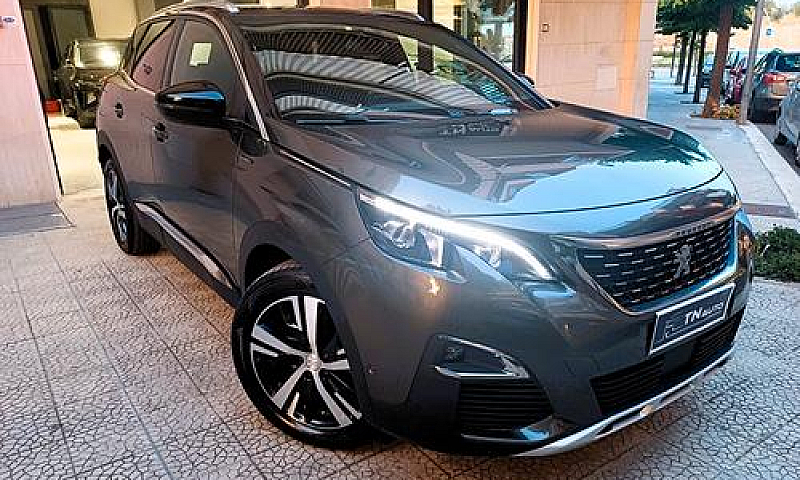 Peugeot 3008 Gtline ...