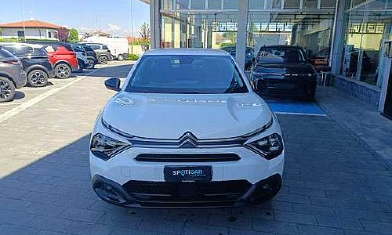 Citroen C4 1.2 Hybri...