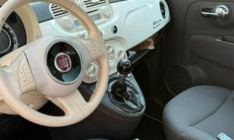 Fiat 500...