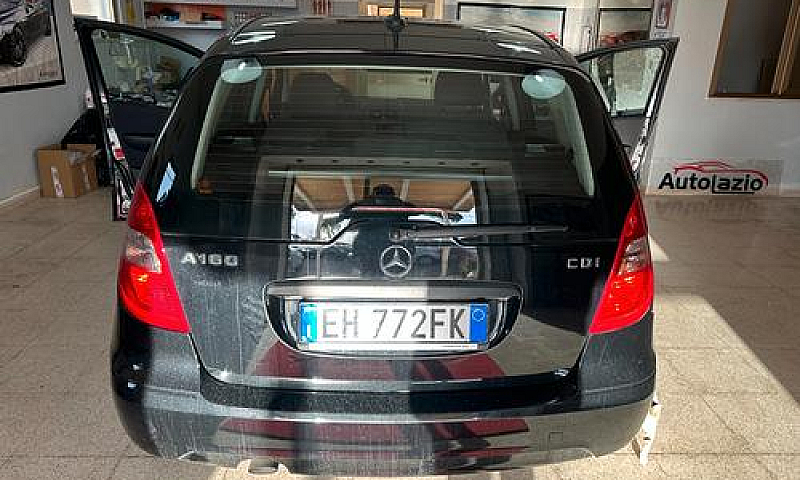 Mercedes-Benz A 160 ...