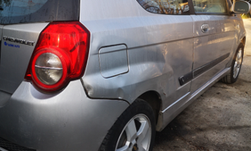 Chevrolet Aveo Gpl...