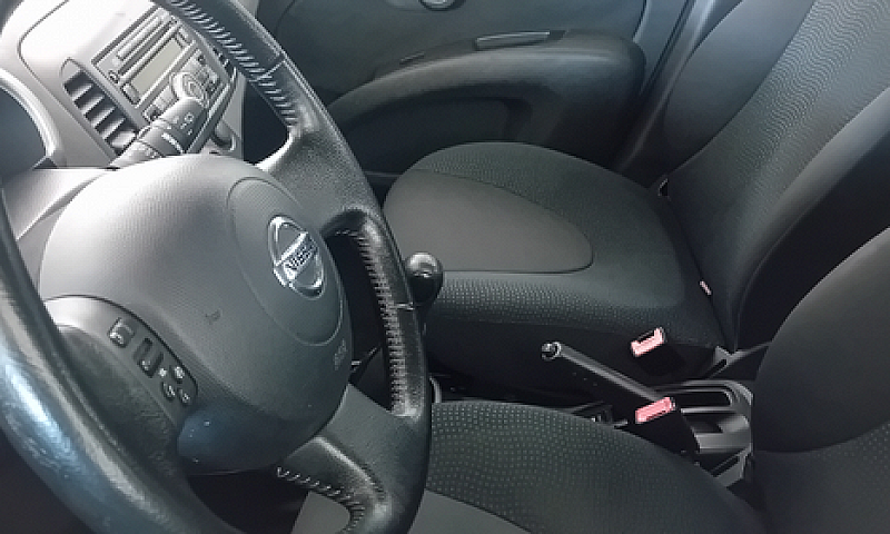 Nissan Micra...