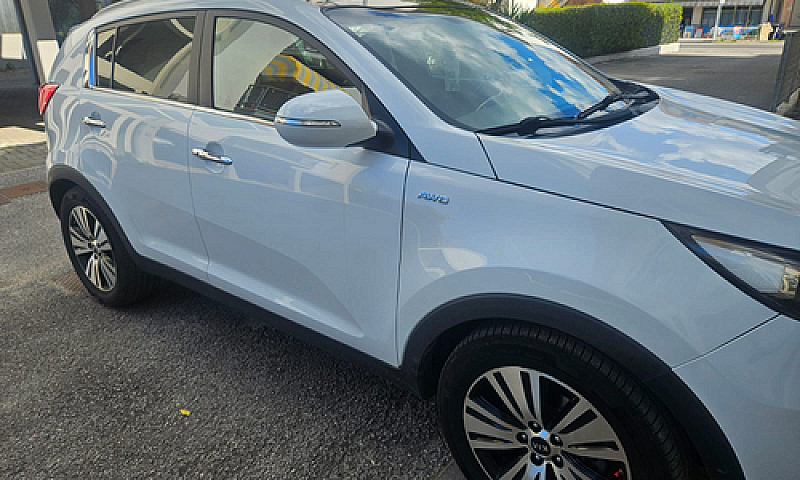 Kia Sportage 2.0 4Wd...