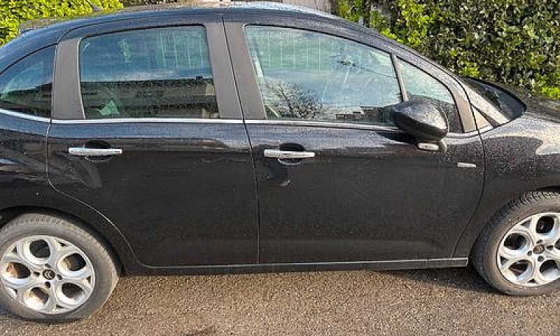 Citroën C3...
